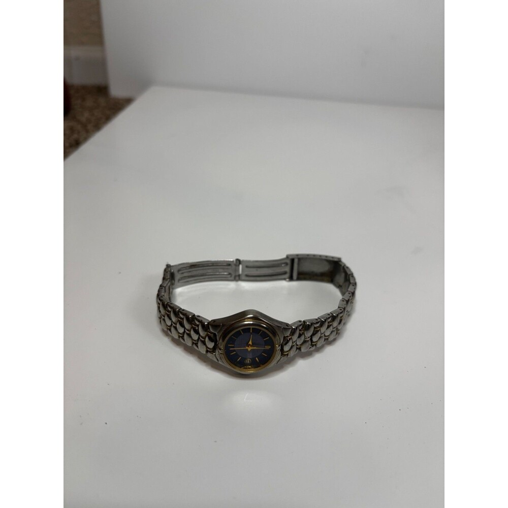 Vintage Vanity Fair Two Tone Quartz Watch